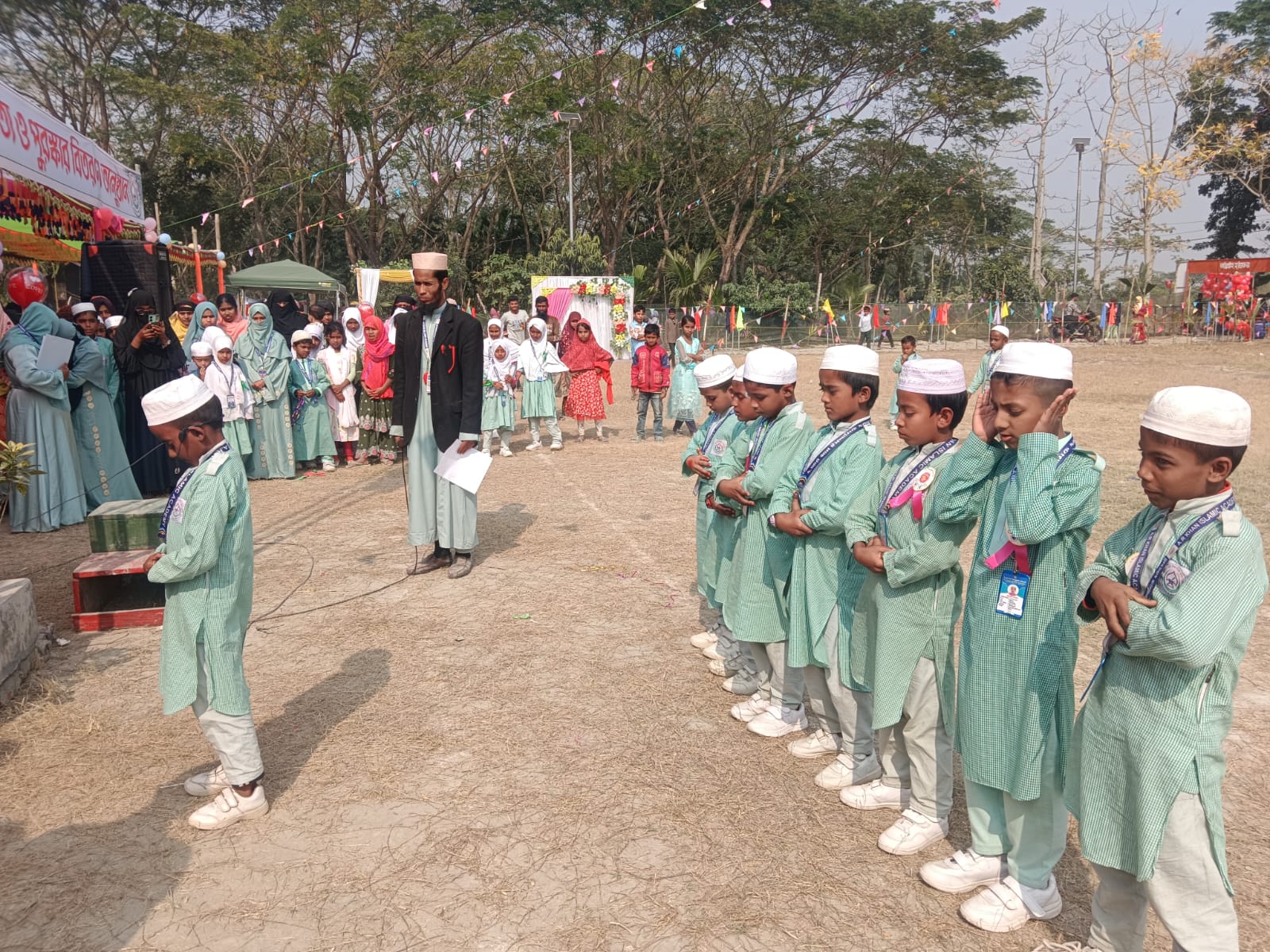 janaja namaz prodorsoni